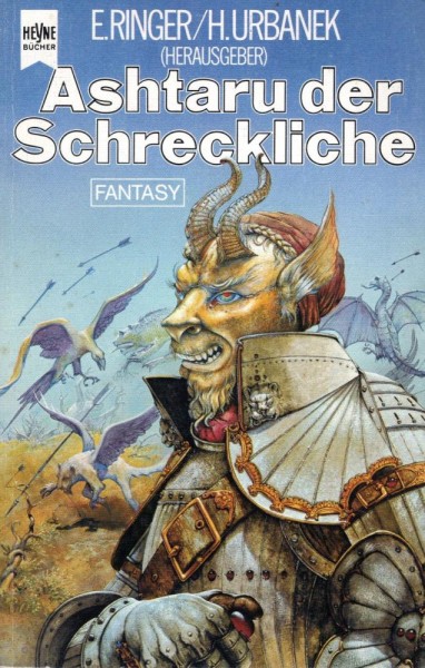 Ashtaru der Schreckliche (Z0), Heyne