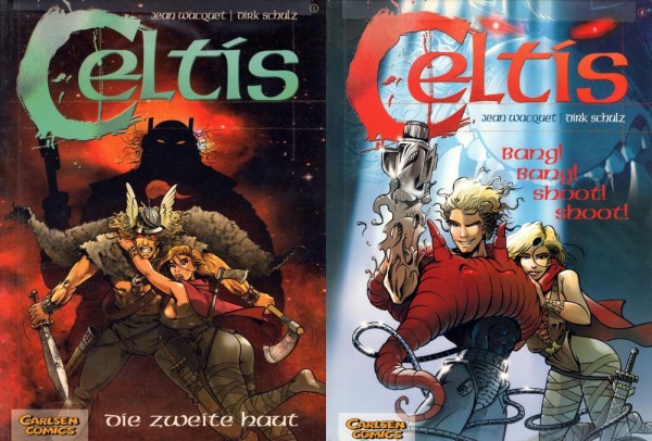Celtis 1+2 (Z0), Carlsen