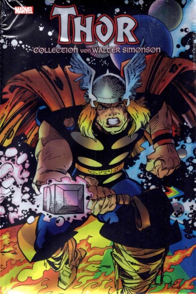 Thor Collection von Walt Simonson (Variant-Cover), Panini