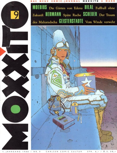 Moxxito 9 (Z0), Carlsen