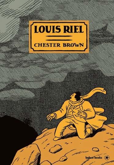 Louis Riel, Bahoe Books