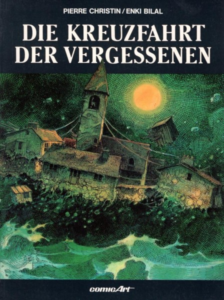 Die Kreuzfahrt der Vergessenen (Z0-1, 1. Aufl.), Carlsen