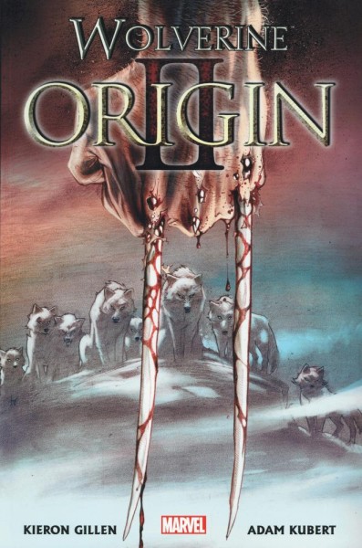 Wolverine Origin II, Panini