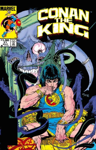 König Conan Classic Collection 2, Panini