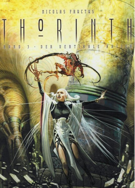 Thorinth 3, Splitter
