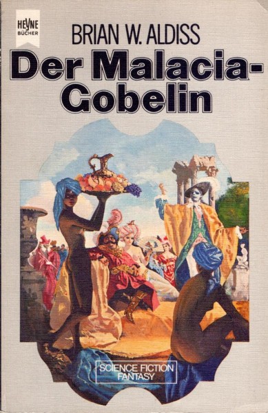 Der Malacia-Gobelin (Z0), Heyne