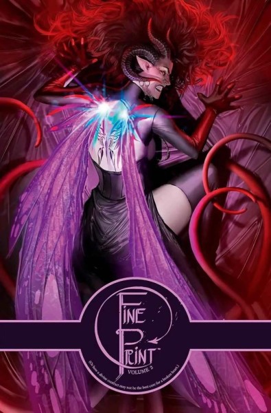 Stjepan Sejic - Fineprint 2, Panini