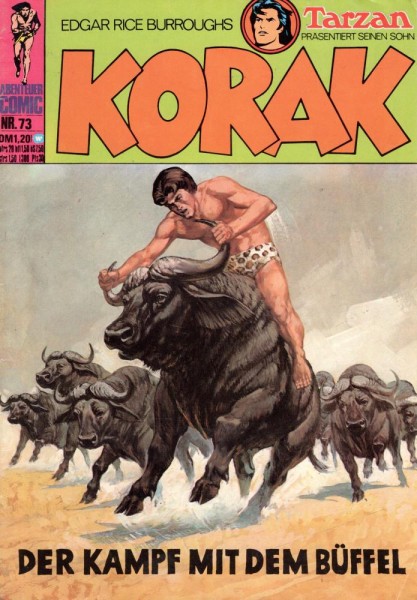 Korak 73 (Z1-), Williams