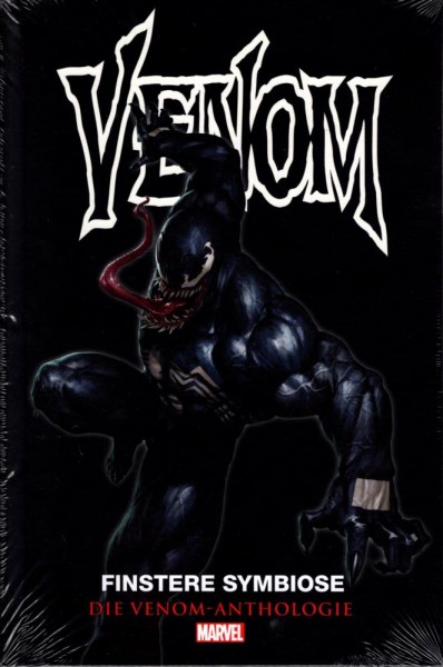 Venom - Finstere Symbiose - Die Anthologie, Panini