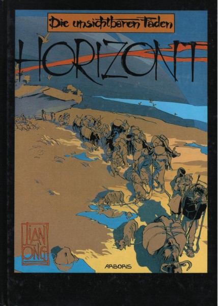 Horizont 2 (Z1, 1. Auflage), Arboris