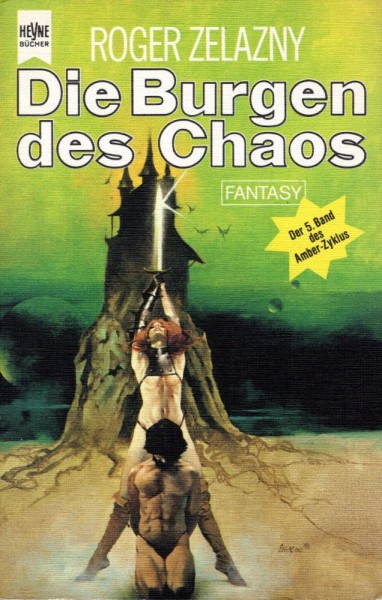 Die Burgen des Chaos (Z0), Heyne