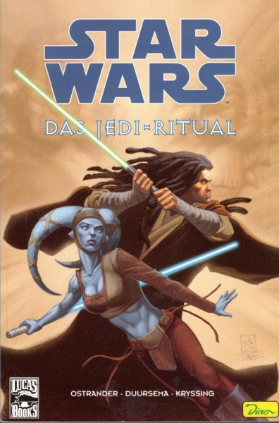 Star Wars Sonderband 13 (Z1), Dino