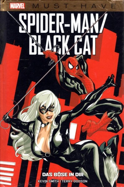 Marvel Must-Have - Spider-Man/Black Cat, Panini