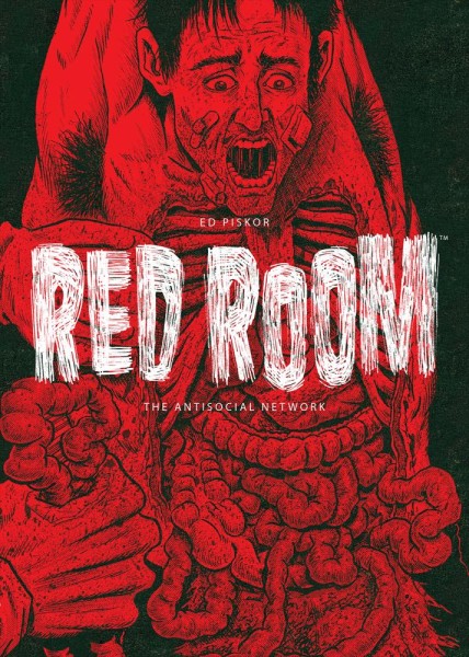 Red Room 1, Skinless Crow