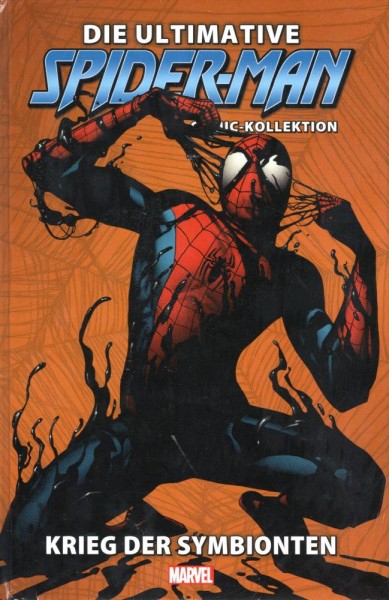 Die ultimative Spider-Man-Comic-Kollektion 22, Panini