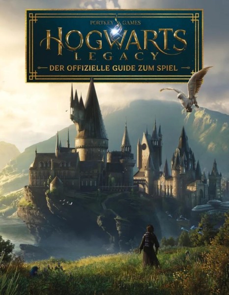 Hogwarts Legacy - Der offizielle Guide zum Spiel, Panini