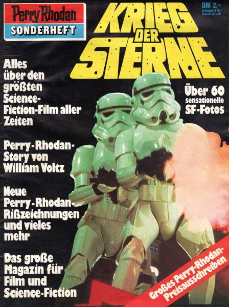 Perry Rhodan Sonderheft - Krieg der Sterne (Z1-), Pabel