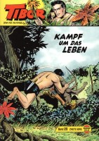 Tibor Gb 2. Serie 20, Wildfeuer Tibor Gb 2. Serie 20, Wildfeuer