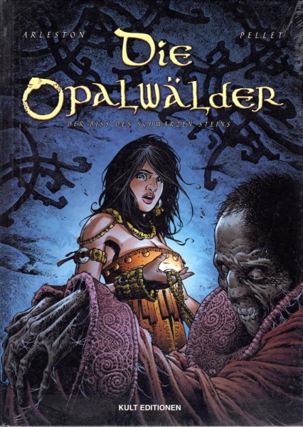Die Opalwälder 7 (Z0, OVP), Kult