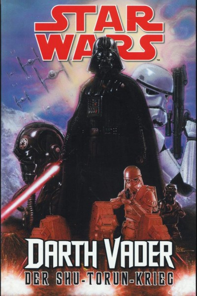 Star Wars Paperback 8, Panini
