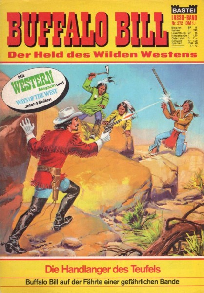 Lasso 272 (Z1), Bastei