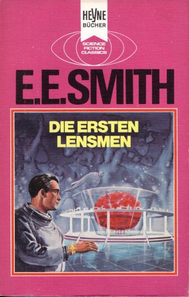 Die Ersten Lensmen (Z0-1), Heyne