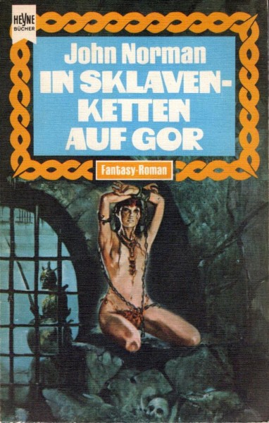 In Sklavenketten auf Gor (Z0), Heyne