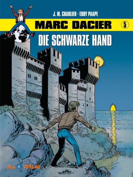 Marc Dacier 5, All Verlag