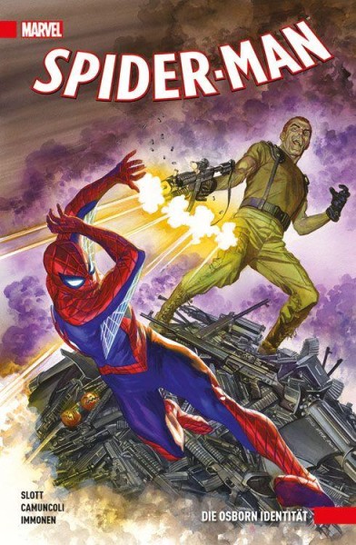 Spider-Man (All New 2016) Paperback 5, Panini