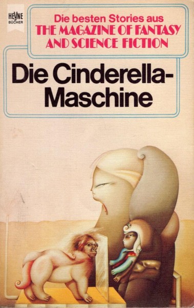 Die Cinderella-Maschine (Z1), Heyne