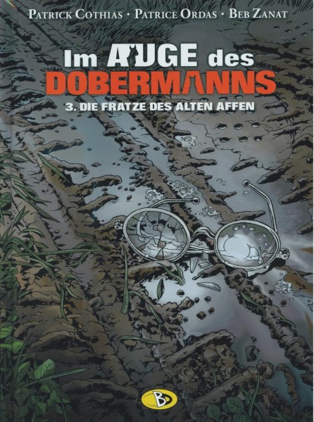 Im Auge des Dobermanns 3, Bunte Dimensionen