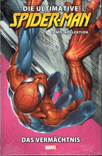 Die ultimative Spider-Man-Comic-Kollektion 4, Panini