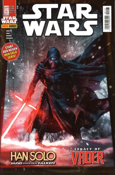 Star Wars (2015) 127, Panini