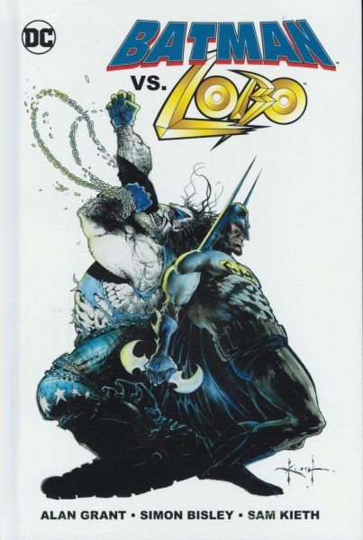Batman vs. Lobo (lim. 666 Expl.) , Panini