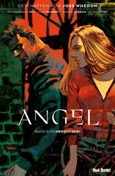 Angel - Jäger der Finsternis 1, Dani Books