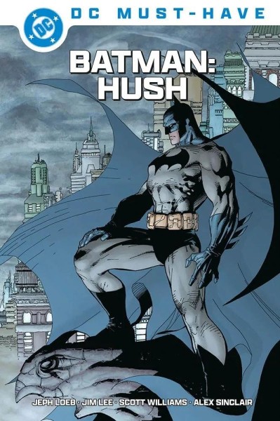 DC Must-Have - Batman - Hush, Panini