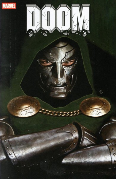 Doom Variant-Cover, Panini