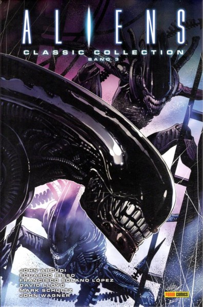 Aliens Classic Collection 3, Panini