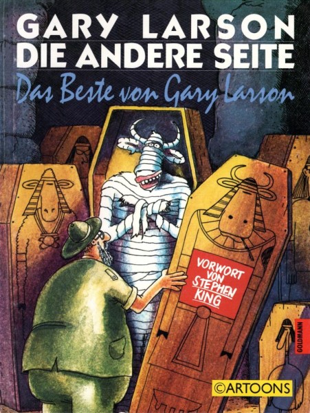 Gary Larson - Das Beste von Gary Larson (Z1), Goldmann