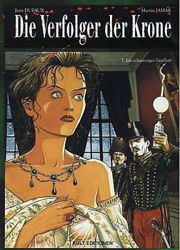 Die Verfolger der Krone 3, Kult