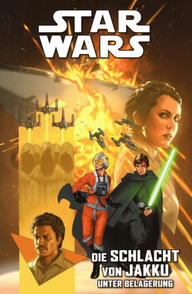 Star Wars Sonderband 177, Panini