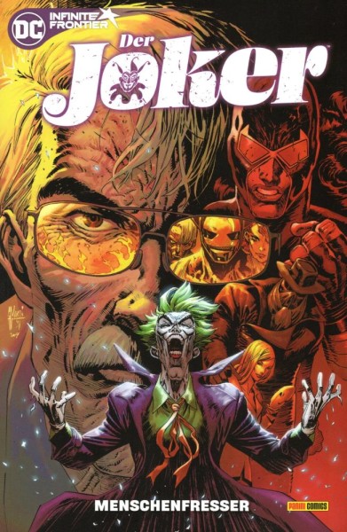 Der Joker 3, Panini