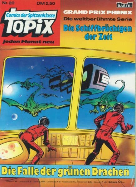 Topix 20 (Z1-), Bastei