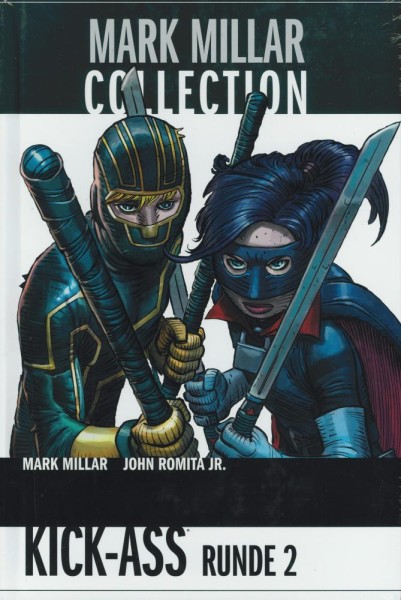 Mark Millar Collection 5, Panini