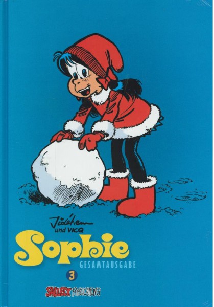 Sophie Gesamtausgabe 3, Salleck