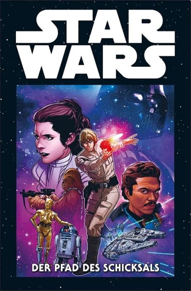 Star Wars Marvel Comic-Kollektion 65, Panini