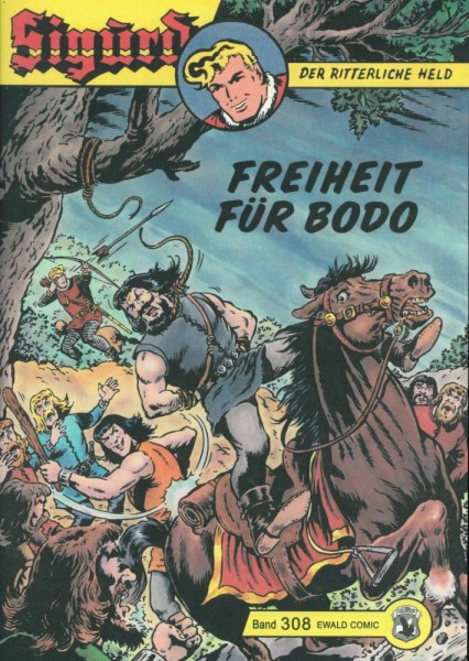 Sigurd GB 308, Ingraban Ewald