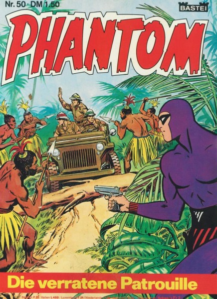 Phantom 50 (Z2), Bastei