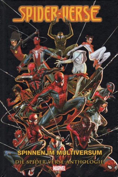 Spider-Verse Anthologie, Panini