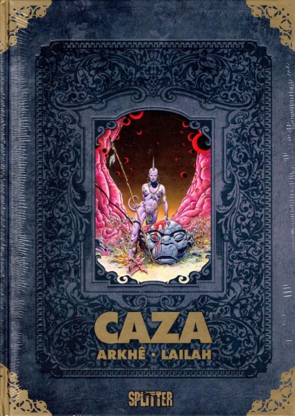 Caza: Arkhé / Laïlah - limitierte Sonderedition (Z0), Splitter